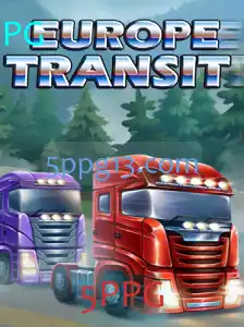 EuropeTransit: Uma Jornada Estratégica pela Europa com 5PPG