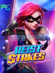 Descubra o Empolgante Mundo de HeistStakes: O Jogo de Estratégia e Aventura