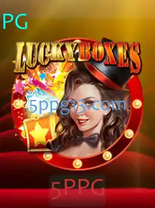 Explorando o Jogo LuckyBoxes: Descrição e Regras Detalhadas